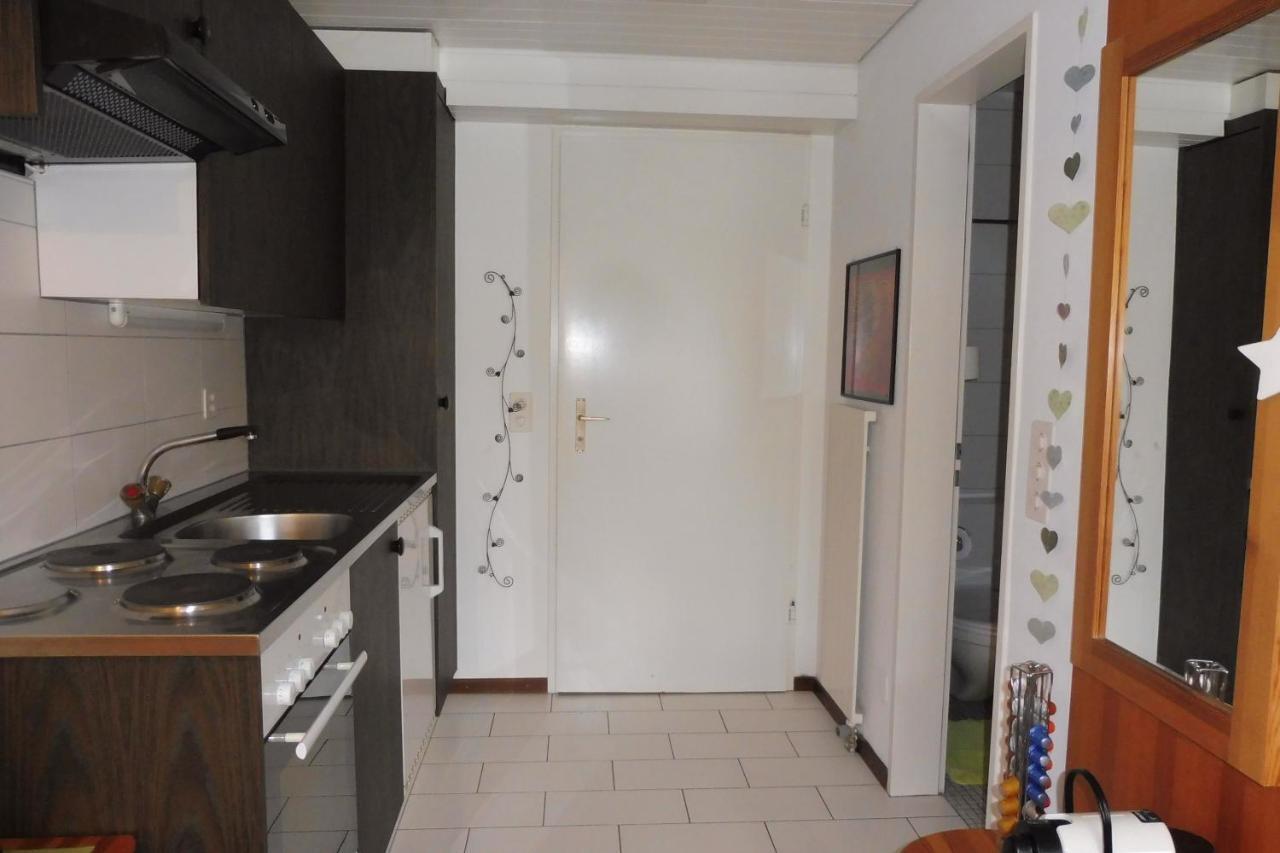 Apartamento Aragon V149 Ernen Exterior foto