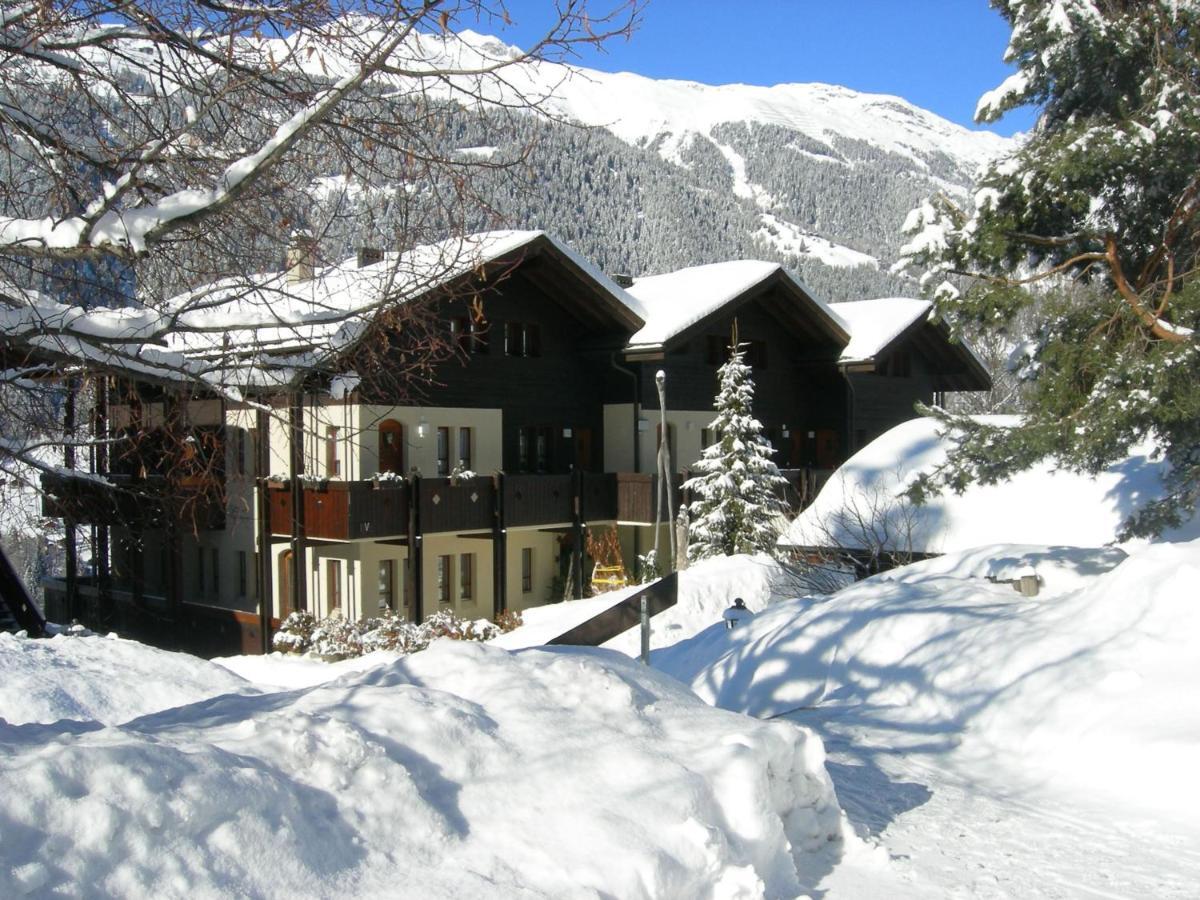 Apartamento Aragon V149 Ernen Exterior foto